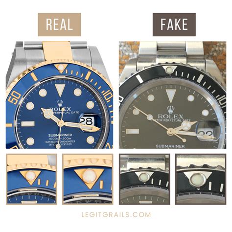 how to fake rolex submariner|how to tell if a rolex is real.